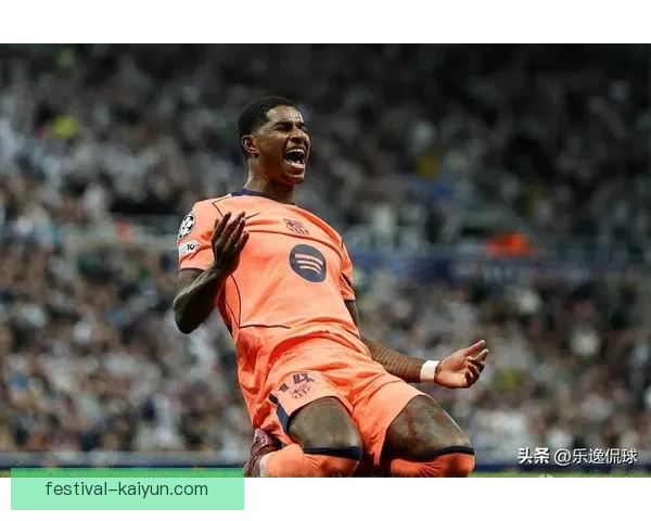 拉什福德进攻端潜力持续提升，球迷期待他在新赛季大放异彩