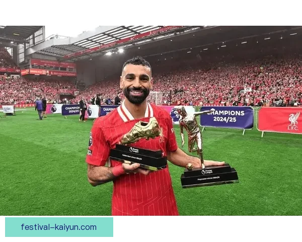 萨拉赫作为埃及队长在国际赛场上的表现值得关注